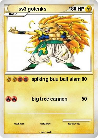 Pokemon ss3 gotenks