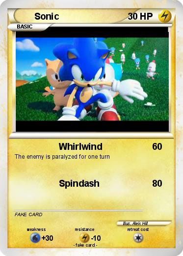 Pokemon Sonic
