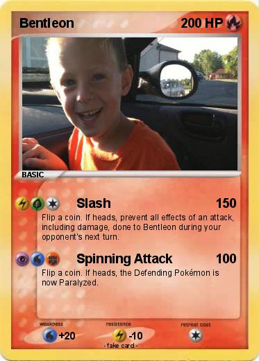 Pokemon Bentleon