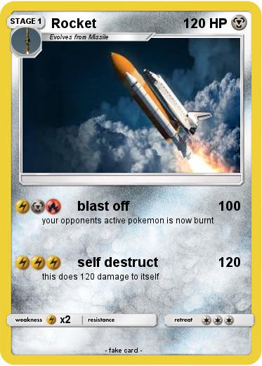 Pokemon Rocket