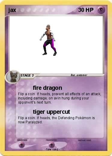 Pokemon jax