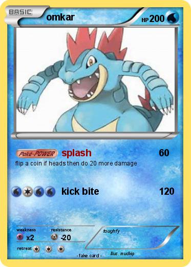 Pokemon omkar