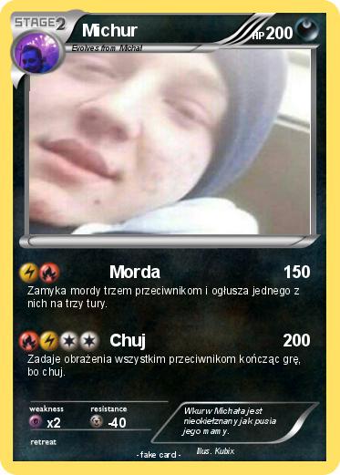 Pokemon Michur