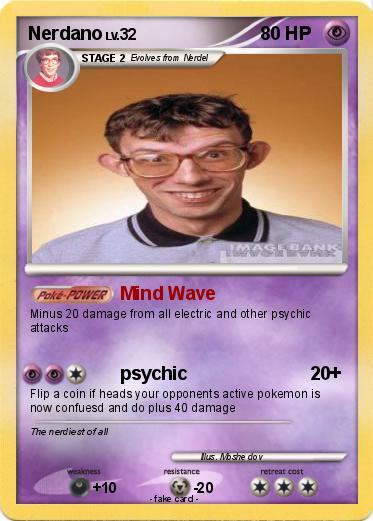 Pokemon Nerdano
