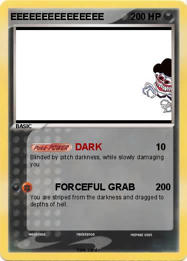 Pokemon EEEEEEEEEEEEEEE