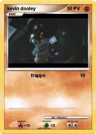 Pokemon kevin dooley