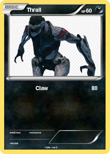 Pokemon Thrall