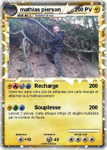 Pokemon mathias pierson
