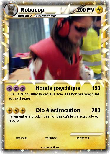 Pokemon Robocop