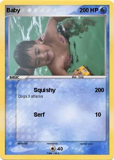 Pokemon Baby