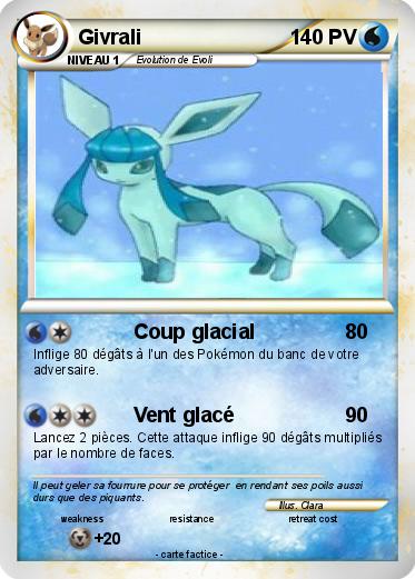 Pokemon Givrali