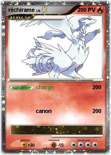 Pokemon réchirame