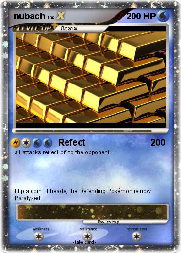 Pokemon nubach