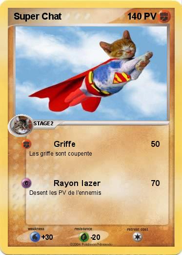 Pokemon Super Chat