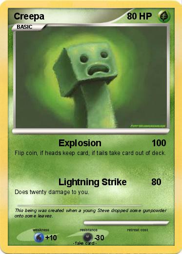 Pokemon Creepa