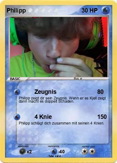 Pokemon Philipp