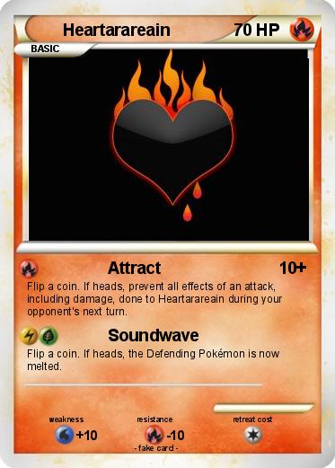 Pokemon Heartarareain