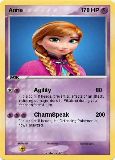 Pokemon Anna