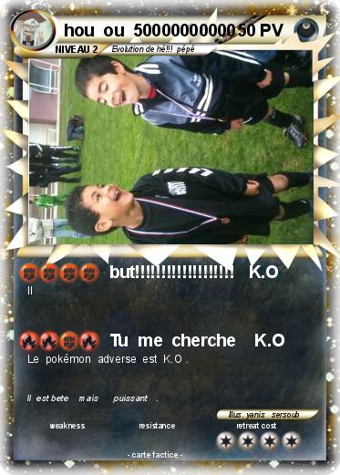 Pokemon hou  ou  50000000000