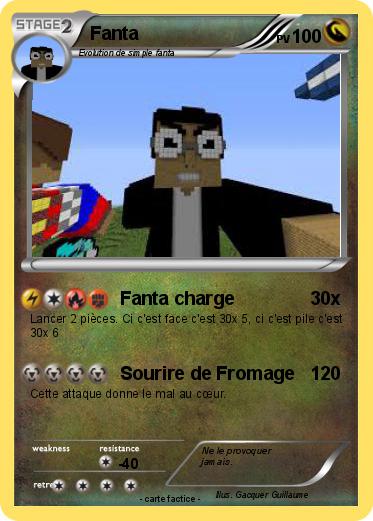 Pokemon Fanta