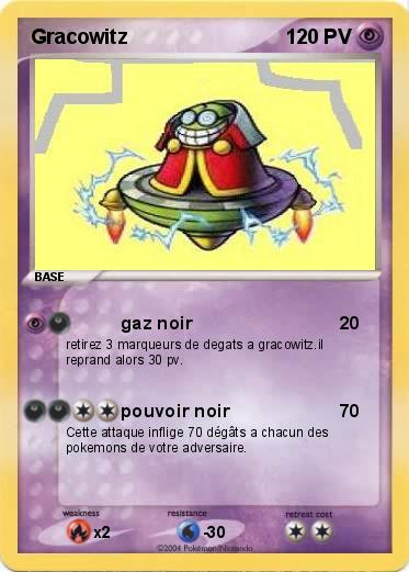 Pokemon Gracowitz