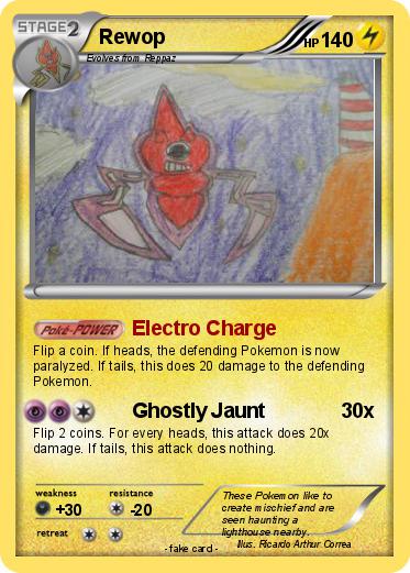 Pokemon Rewop