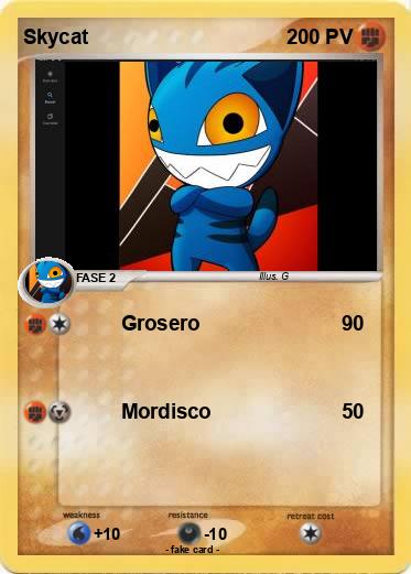 Pokemon Skycat