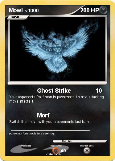 Pokemon Mowl