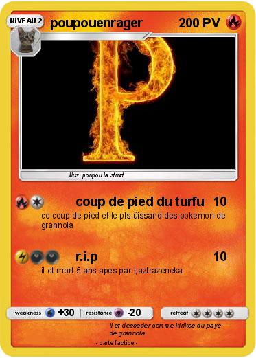 Pokemon poupouenrager
