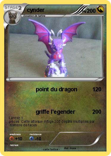 Pokemon cynder
