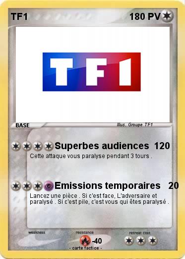 Pokemon TF1