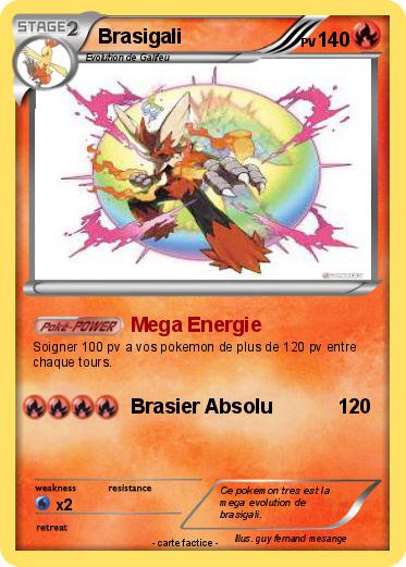 Pokemon Brasigali