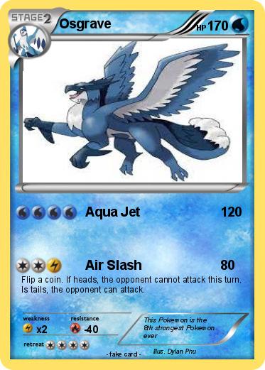 Pokemon Osgrave