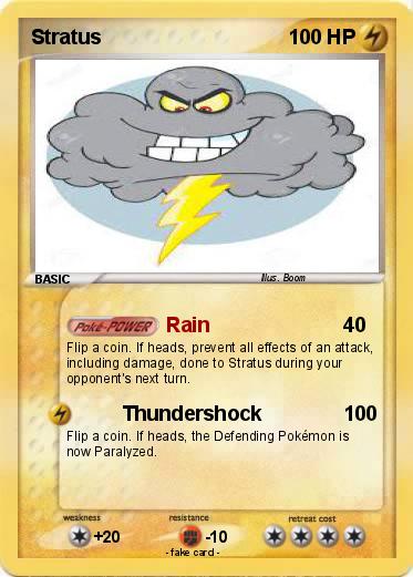 Pokemon Stratus