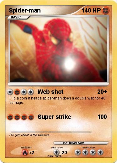 Pokemon Spider-man