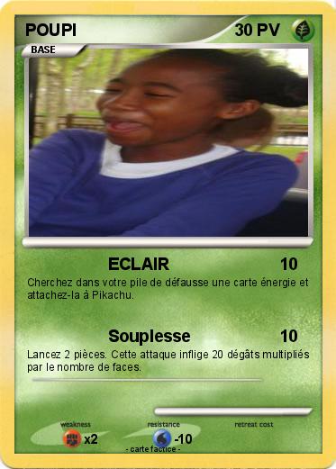 Pokemon POUPI