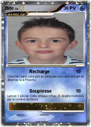 Pokemon Bite