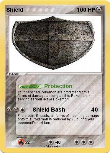 Pokemon Shield