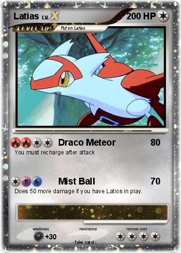 Pokemon Latias