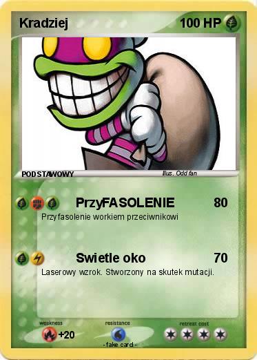 Pokemon Kradziej