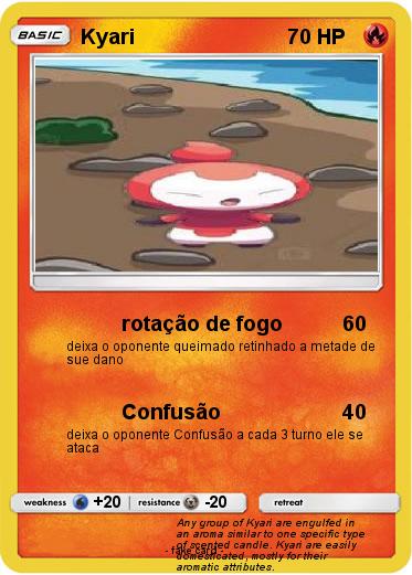 Pokemon Kyari