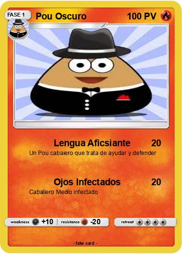 Pokemon Pou Oscuro