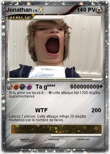 Pokemon Jonathan