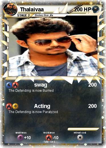 Pokemon Thalaivaa