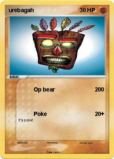 Pokemon urebagah
