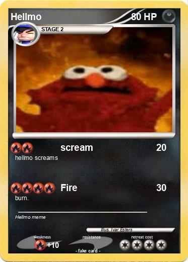 Pokemon Hellmo