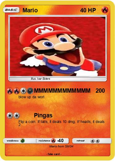 Pokemon Mario