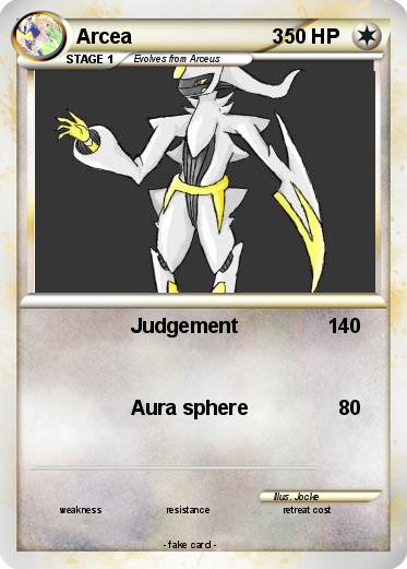 Pokemon Arcea                         3