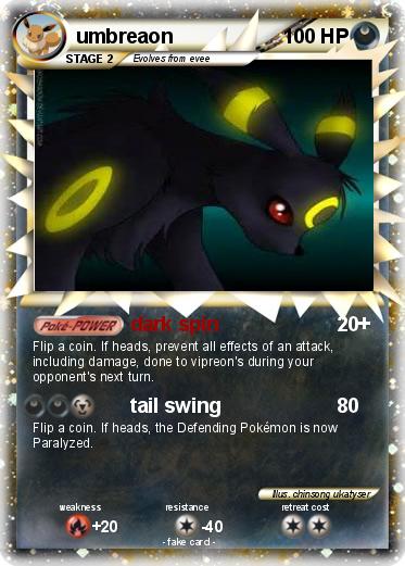 Pokemon umbreaon