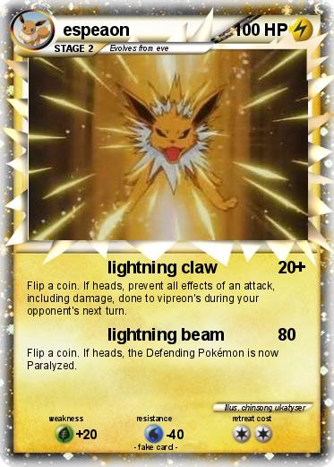 Pokemon espeaon
